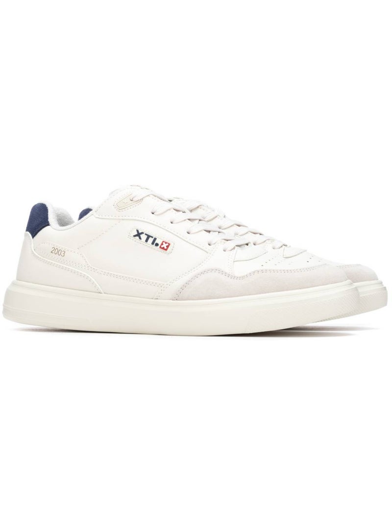 Baskets à lacets pour homme Bleu - Kiabi
