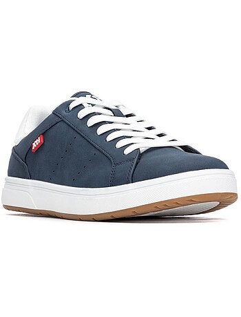 Baskets à lacets pour homme