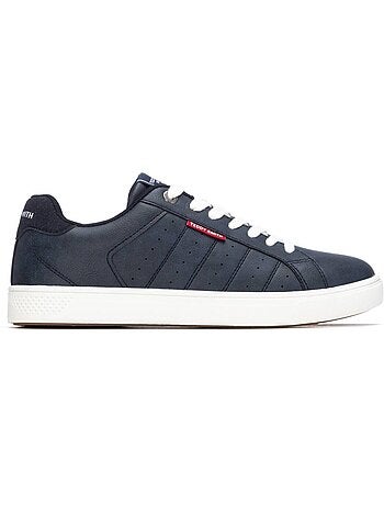 Baskets à lacets pour homme