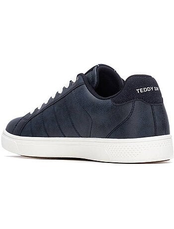 Baskets à lacets pour homme