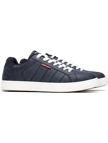 Baskets à lacets pour homme