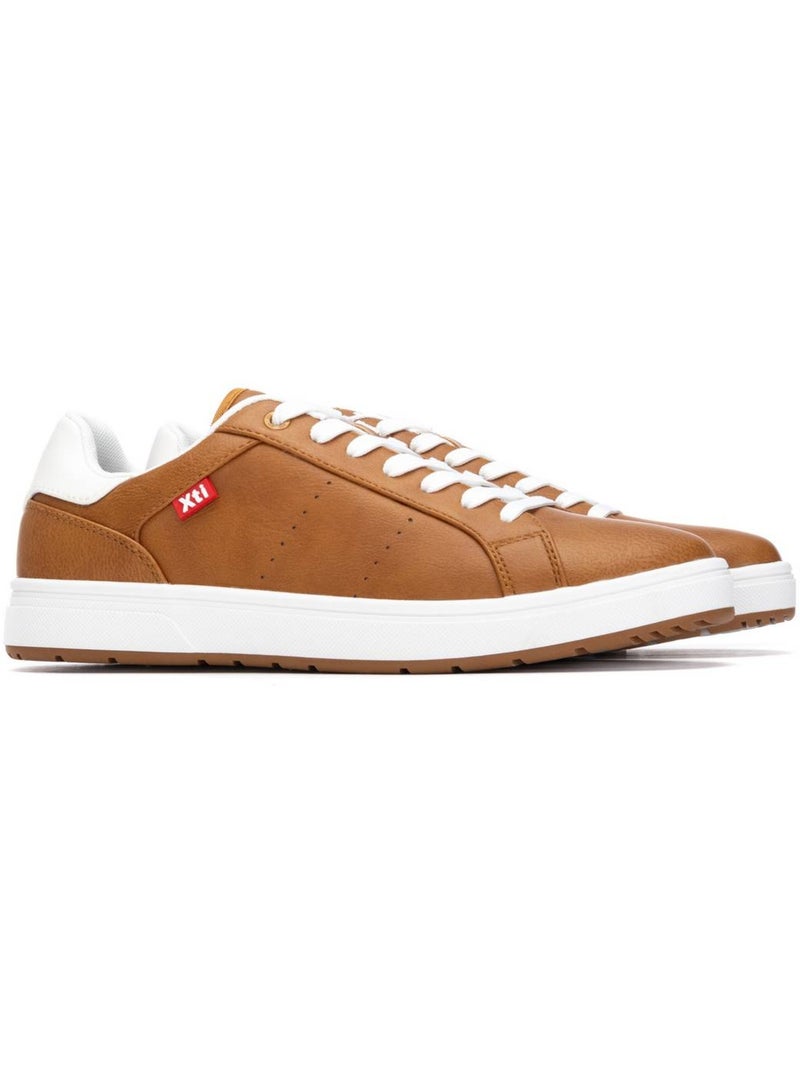 Baskets à lacets pour homme Camel - Kiabi