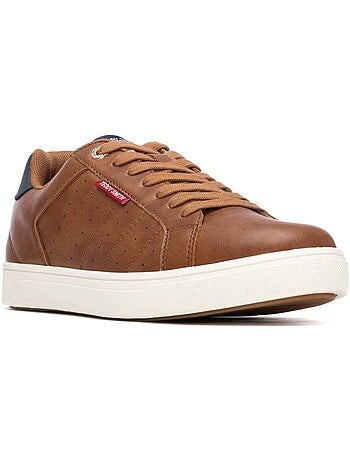 Baskets à lacets pour homme