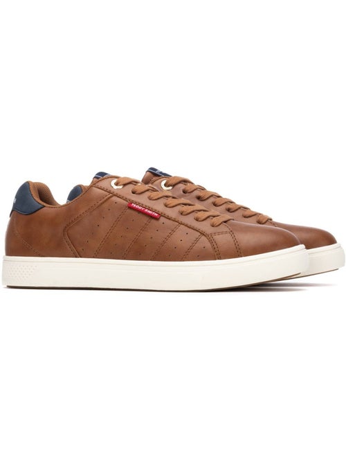 Baskets à lacets pour homme - Kiabi