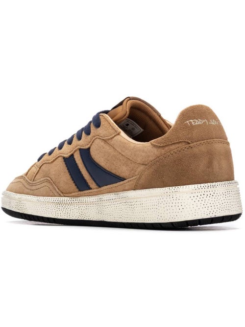Baskets à lacets pour homme - Kiabi