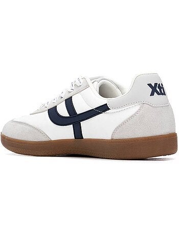 Baskets à lacets pour homme
