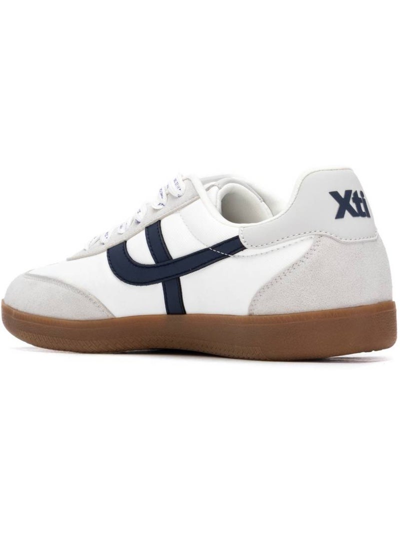 Baskets à lacets pour homme Gris - Kiabi