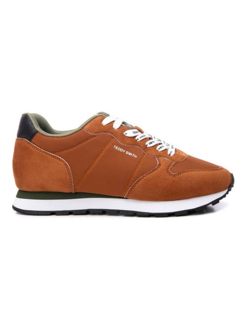 Baskets à lacets pour homme - Kiabi
