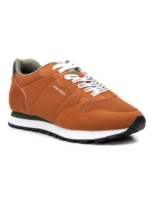 Baskets à lacets pour homme - Kiabi
