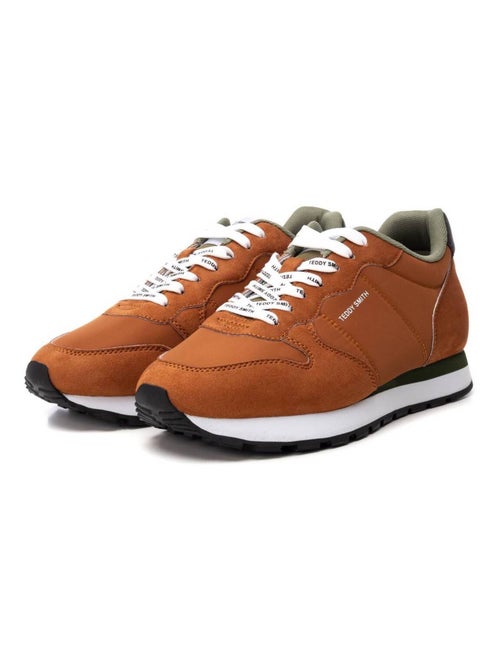 Baskets à lacets pour homme - Kiabi