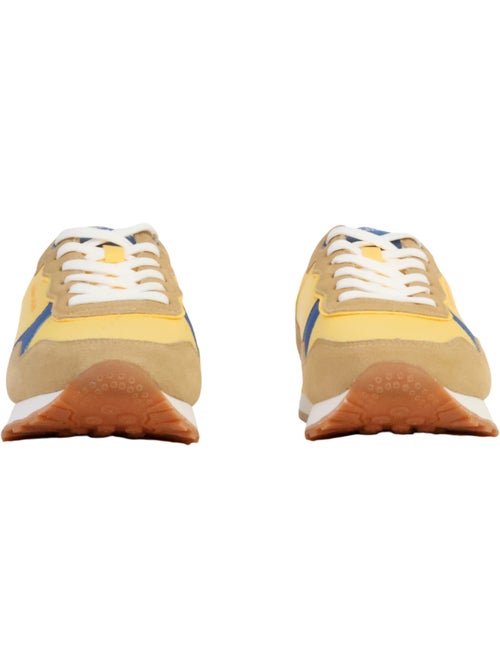 Baskets à lacets pour homme - Kiabi