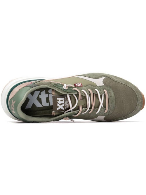 Baskets à lacets pour homme - Kiabi