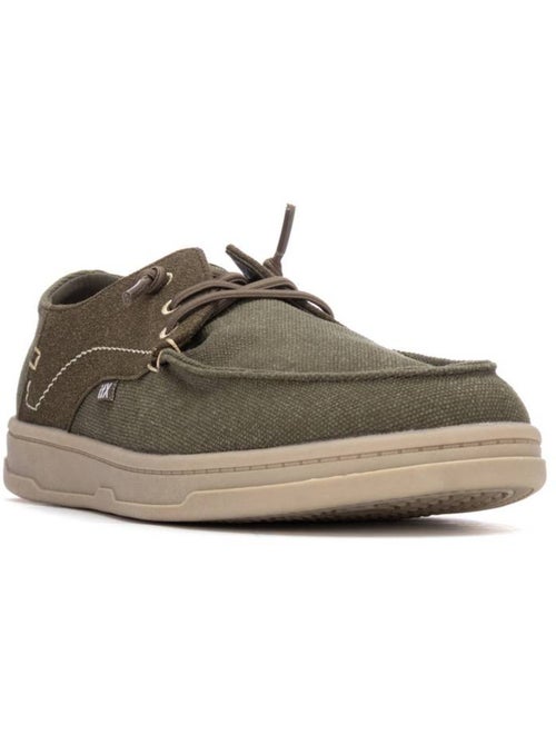 Baskets à lacets pour homme - Kiabi