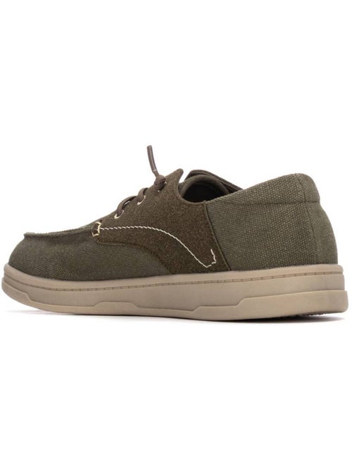 Baskets à lacets pour homme - Kiabi