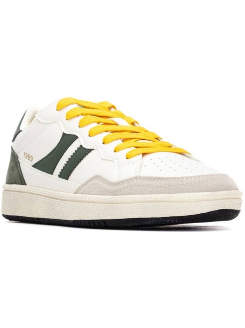 Baskets à lacets pour homme - Kiabi