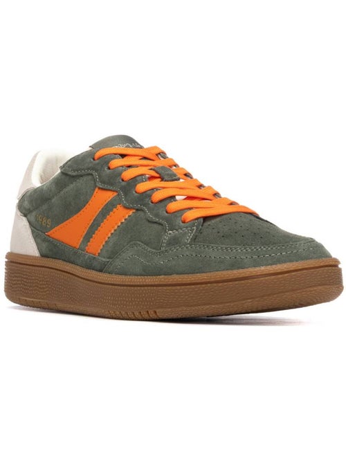 Baskets à lacets pour homme - Kiabi