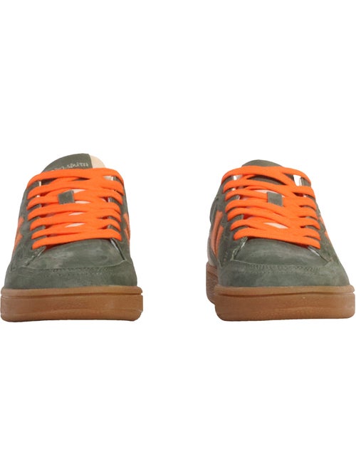 Baskets à lacets pour homme - Kiabi