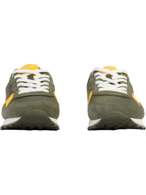 Baskets à lacets pour homme - Kiabi