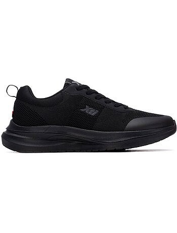 Baskets à lacets pour homme