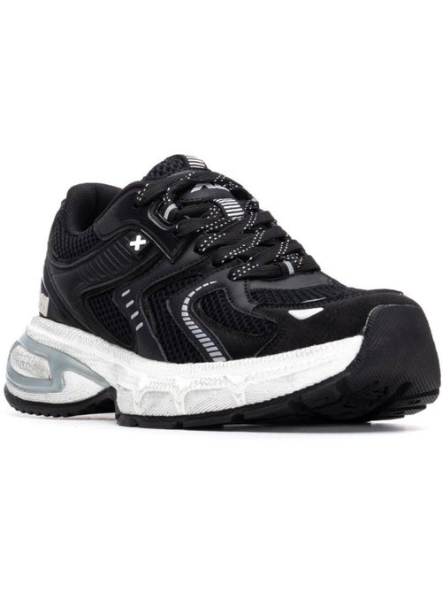 Baskets à lacets pour homme - Kiabi