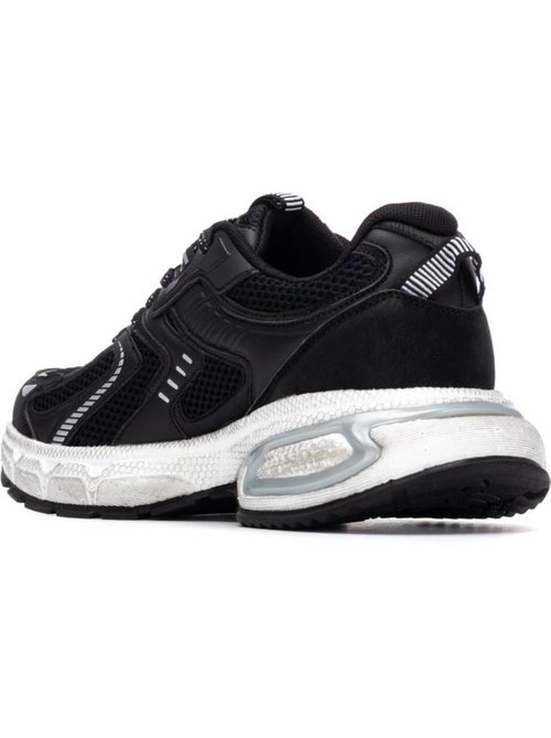 Baskets à lacets pour homme - Kiabi