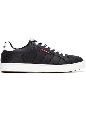 Baskets à lacets pour homme