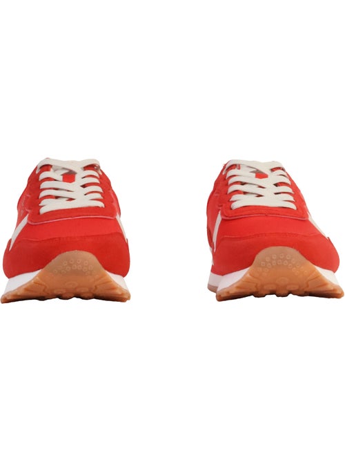 Baskets à lacets pour homme - Kiabi