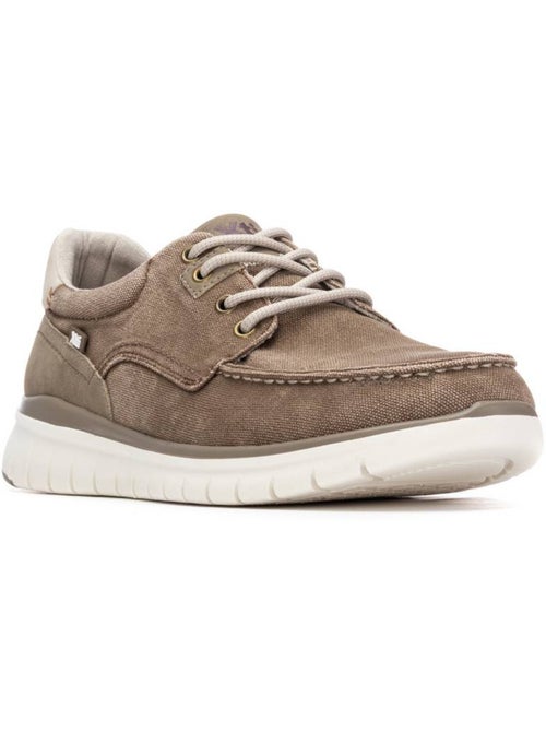 Baskets à lacets pour homme - Kiabi