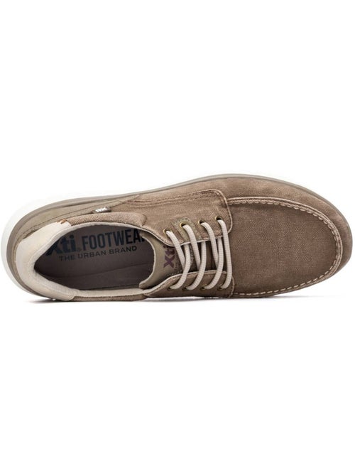 Baskets à lacets pour homme - Kiabi