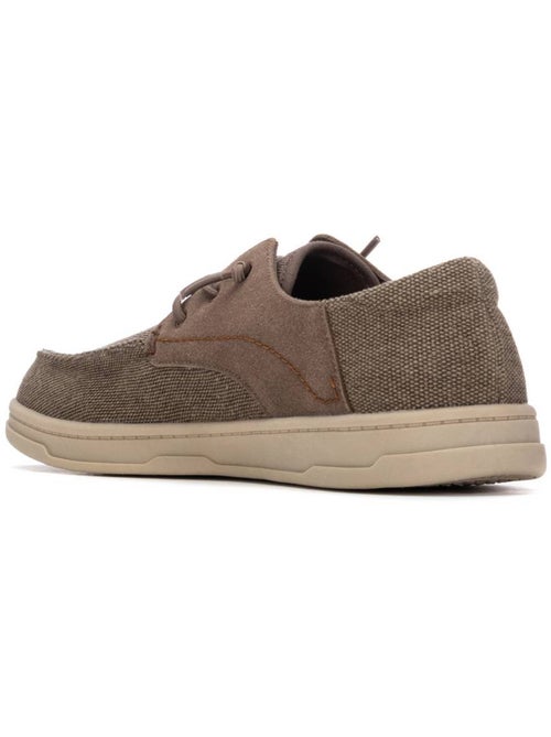 Baskets à lacets pour homme - Kiabi