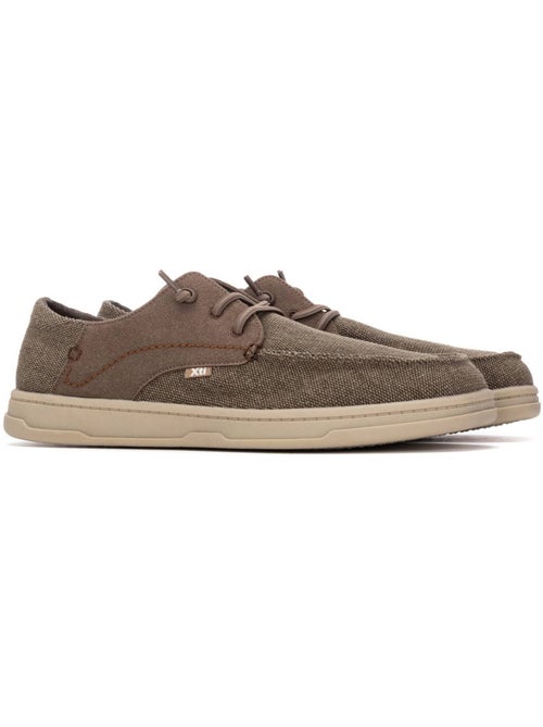 Baskets à lacets pour homme - Kiabi