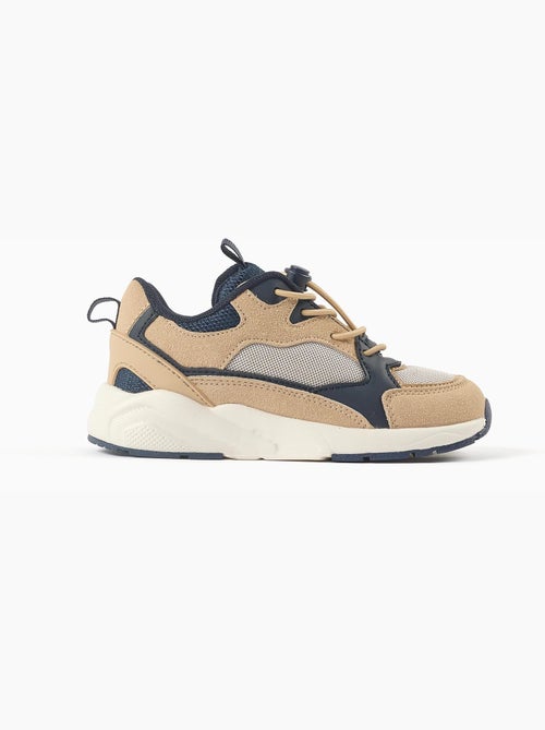 Baskets à lacets réglables Superlight Runner - Kiabi