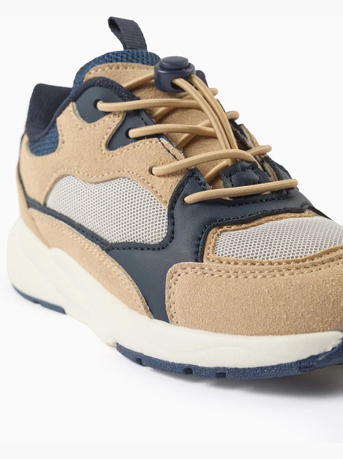 Baskets à lacets réglables Superlight Runner - Kiabi