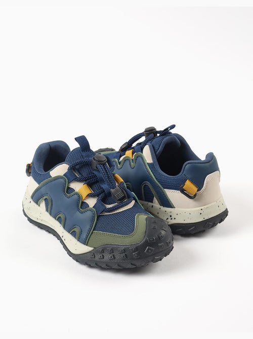 Baskets à lacets réglables Superlight Runner - Kiabi