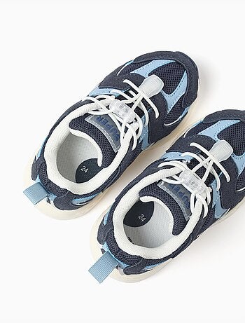 Baskets à lacets réglables Superlight Runner