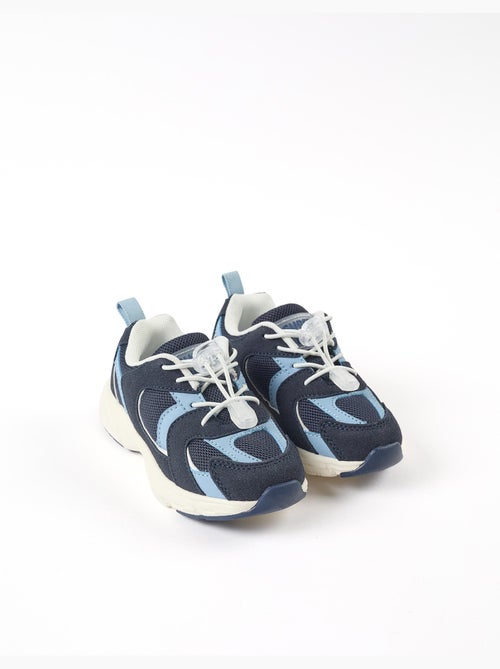 Baskets à lacets réglables Superlight Runner - Kiabi