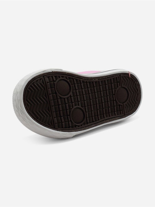 Baskets a lacets - Kiabi