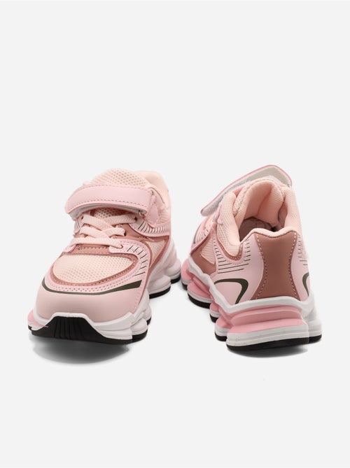 Baskets a lacets - Kiabi