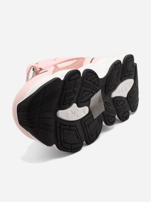 Baskets a lacets - Kiabi
