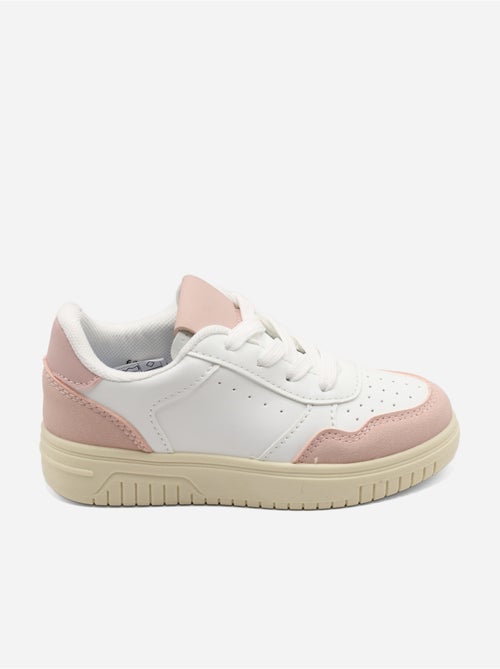 Baskets a lacets - Kiabi