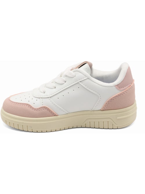 Baskets a lacets - Kiabi