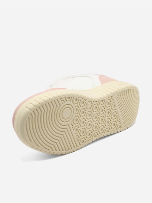 Baskets a lacets - Kiabi