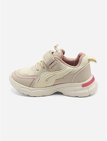 Baskets a lacets