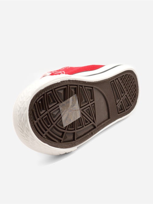 Baskets a lacets - Kiabi