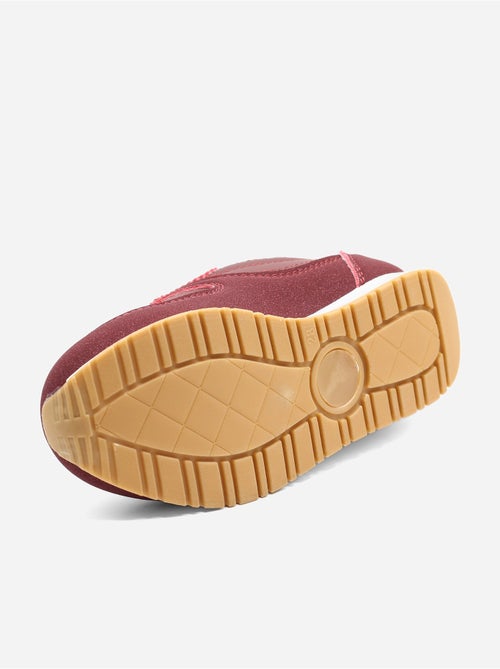 Baskets a lacets - Kiabi