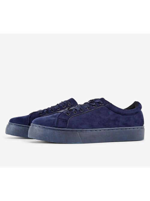 Baskets à laçets ruban Pieces - Kiabi