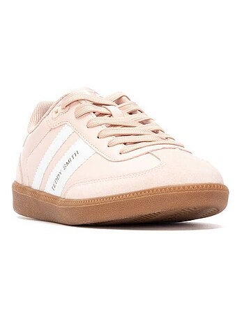 Baskets à lacets Teddy Smith