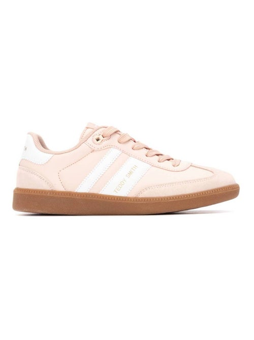 Baskets à lacets Teddy Smith - Kiabi