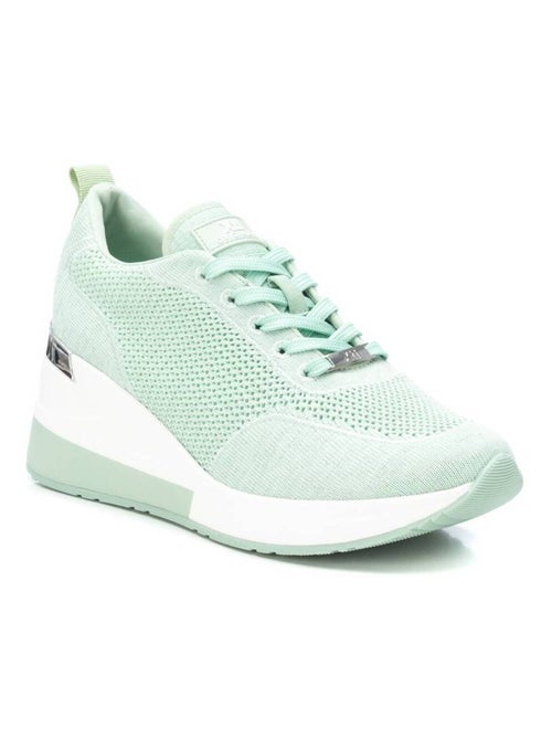 Baskets à lacets Xti - Kiabi