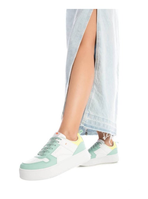 Baskets à lacets Xti - Kiabi